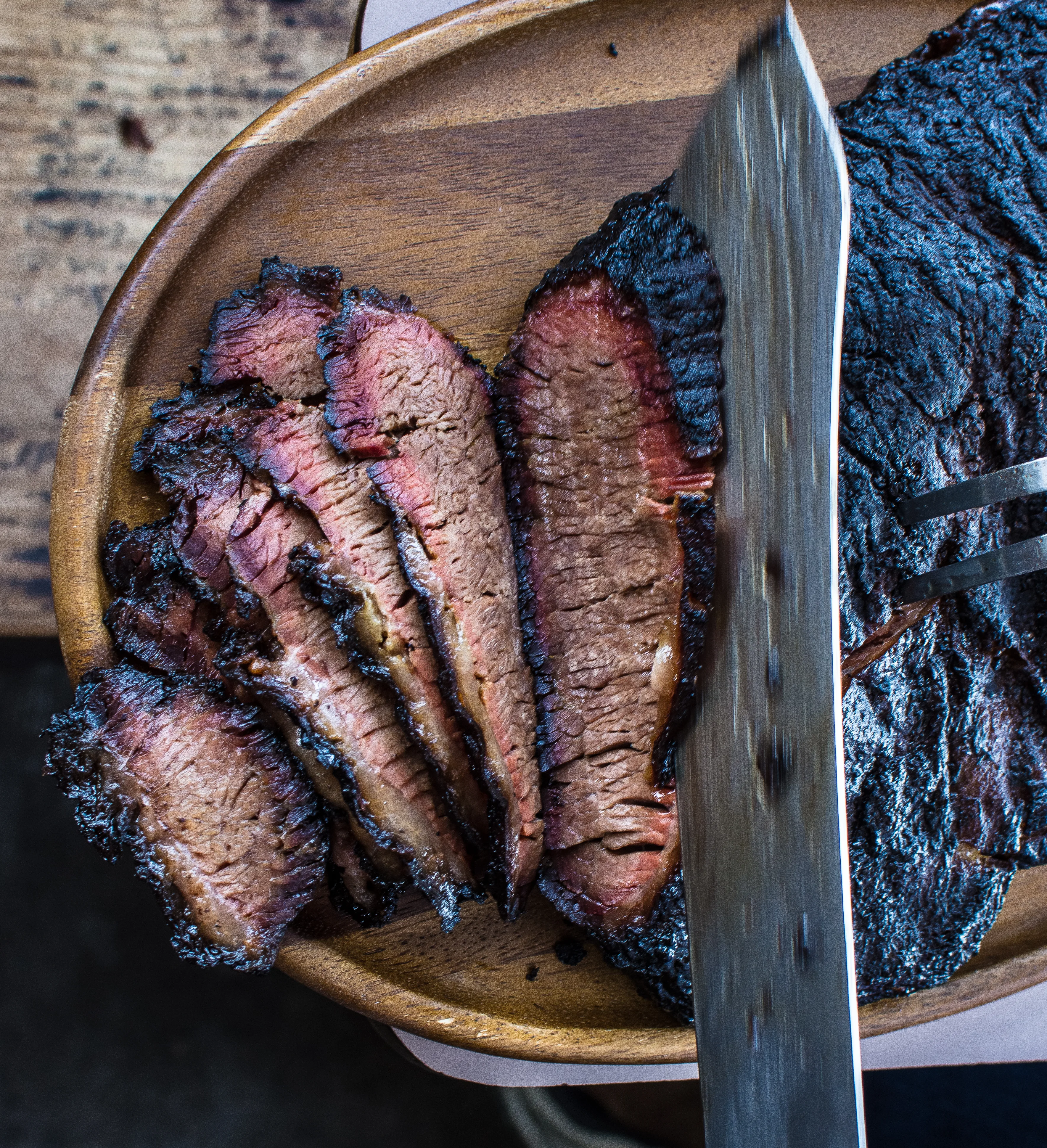barbecue brisket for catering