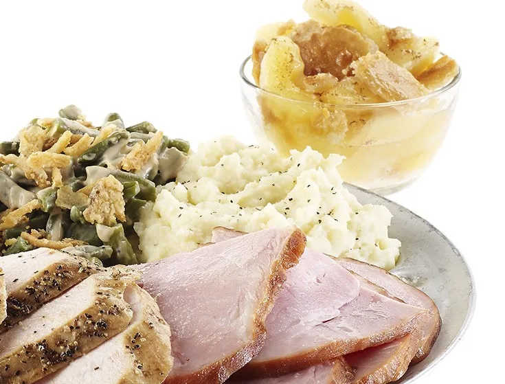 Thanksgiving Barbecue Catering Package