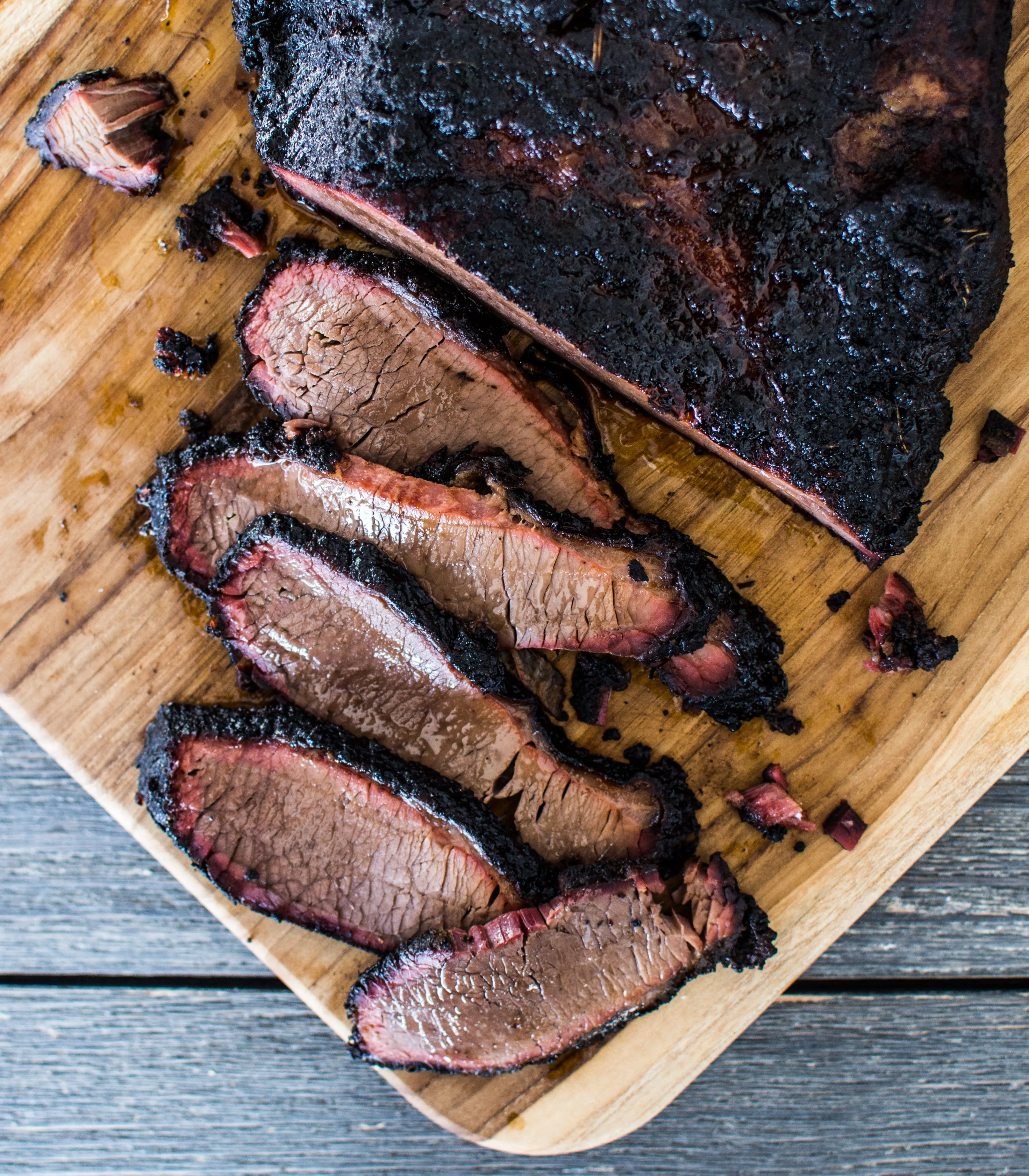 denton barbecue catering brisket