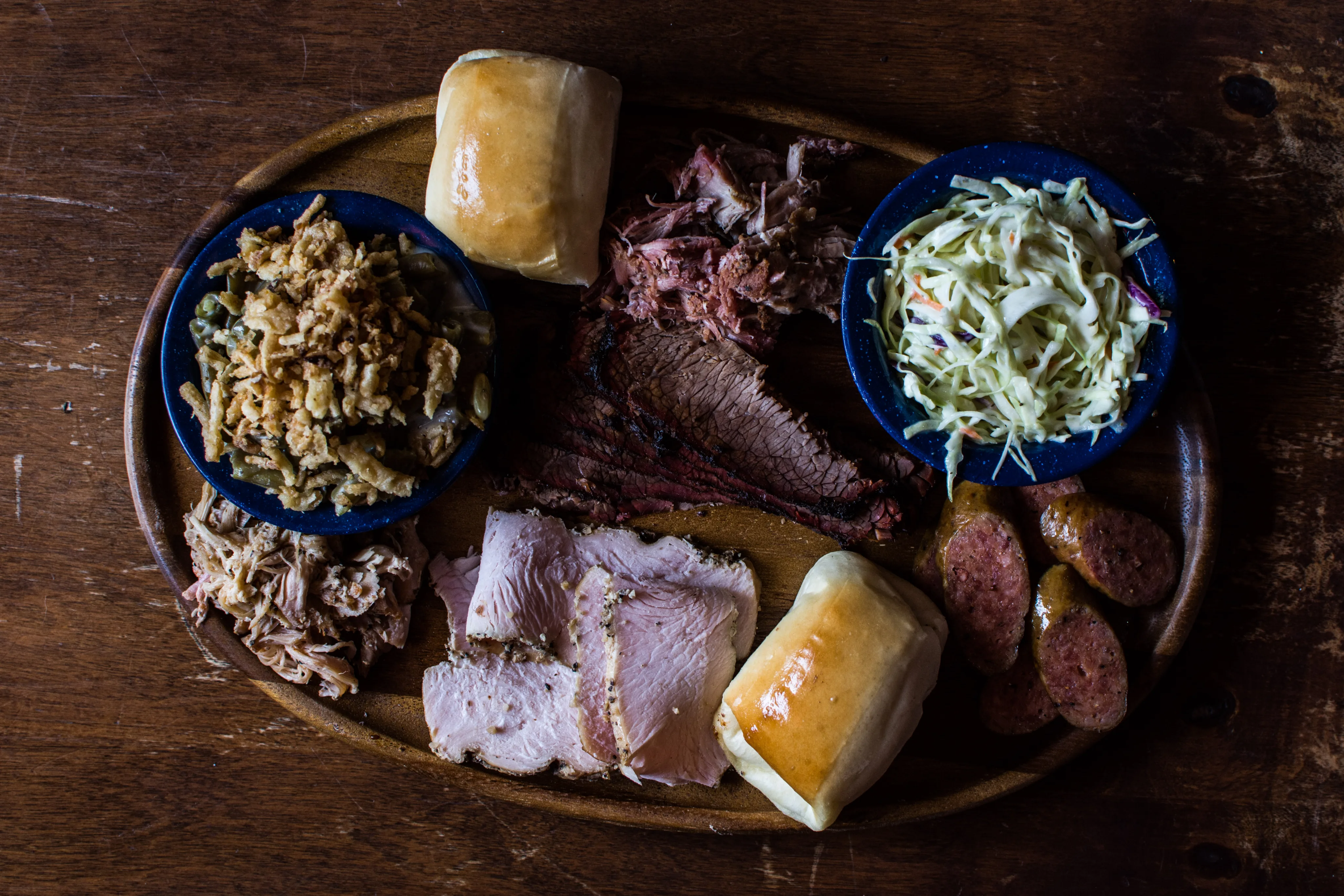 flower mound barbecue catering