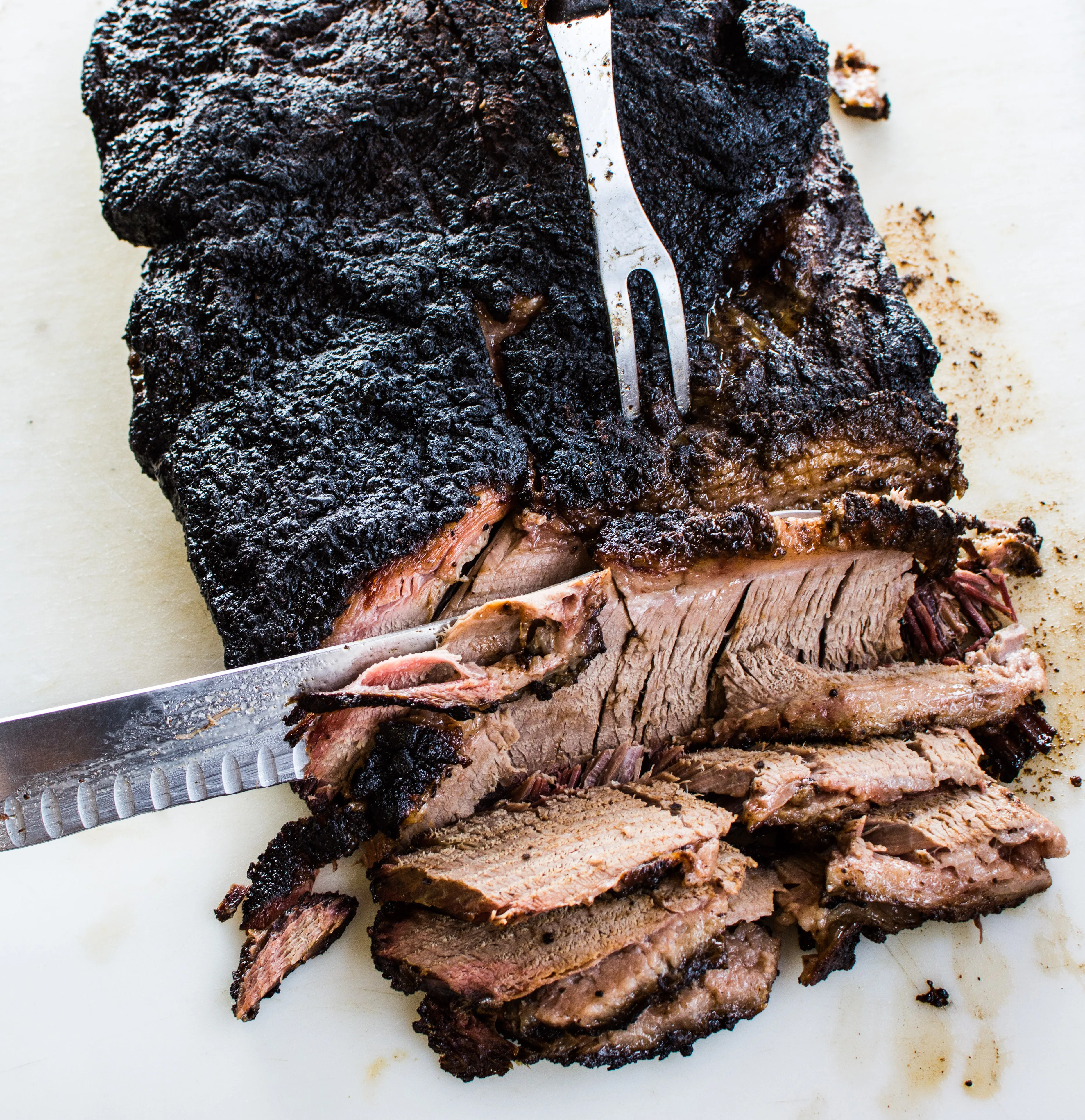 garland barbecue catering brisket