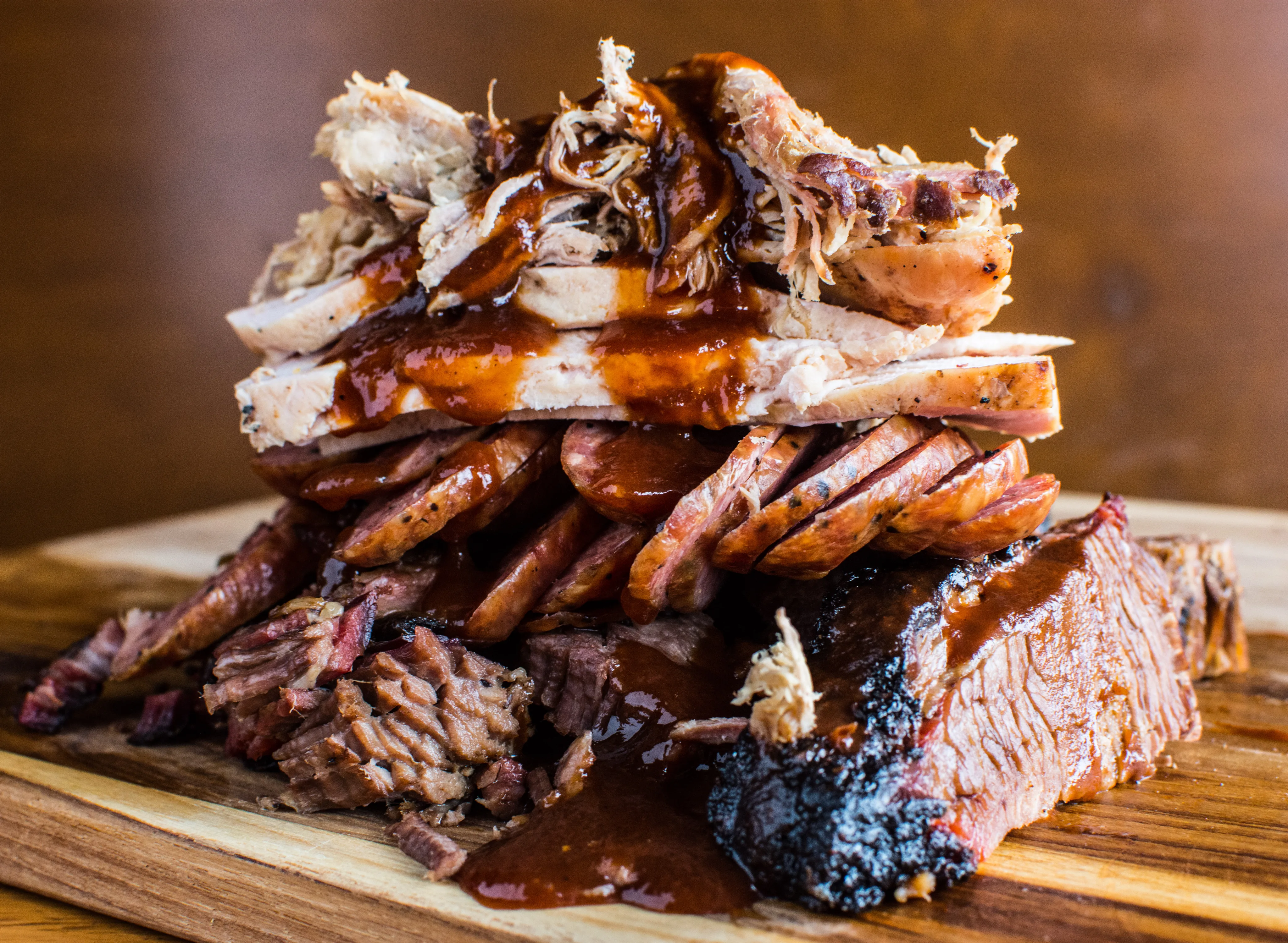irving barbecue catering