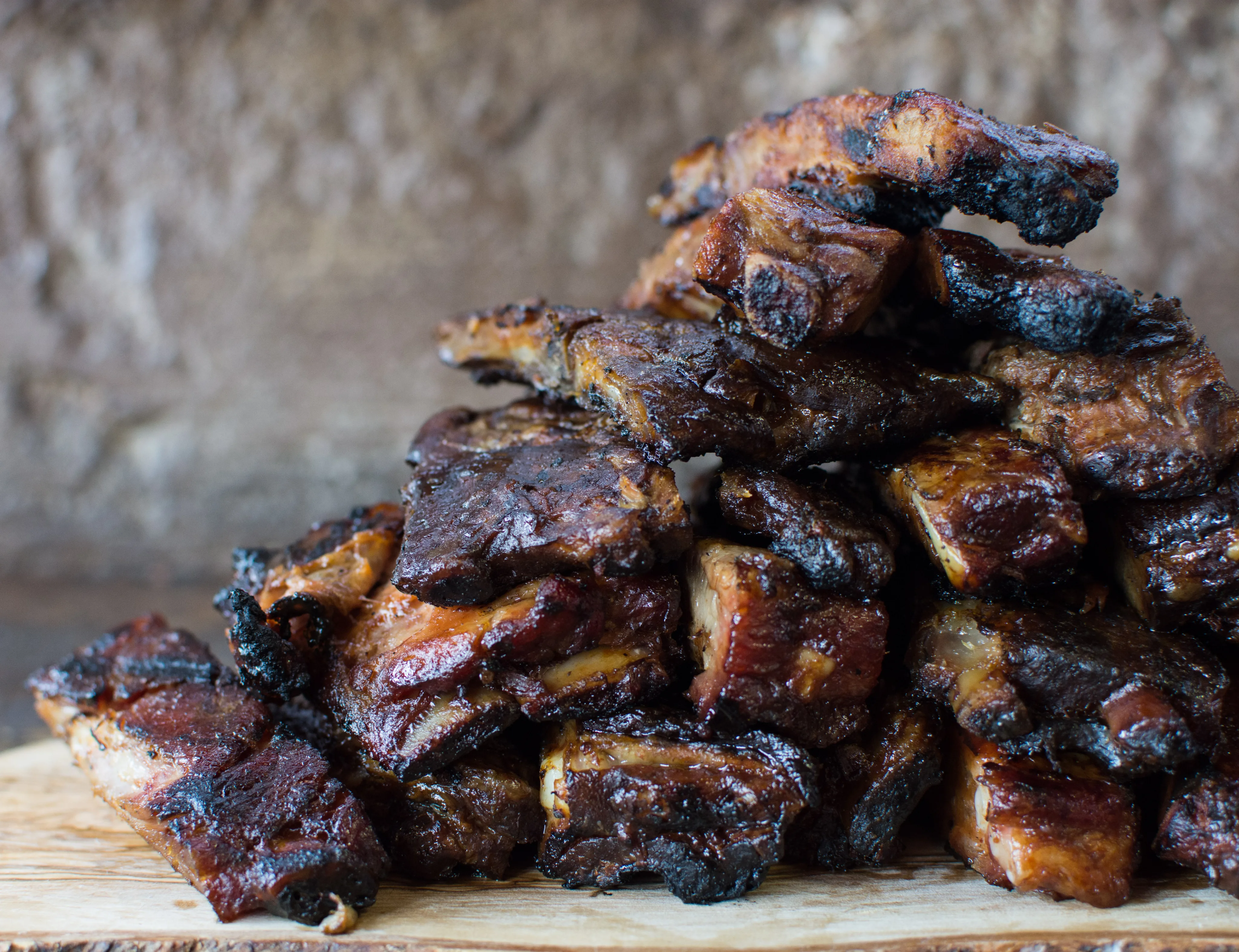 richardson barbecue catering ribs